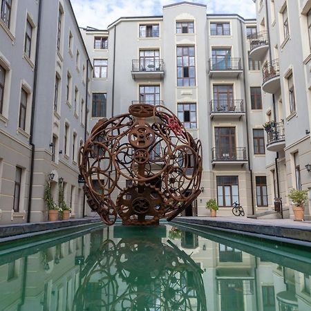 Apartament Latarnik - Piotrkowska 37 Lodž Exteriér fotografie