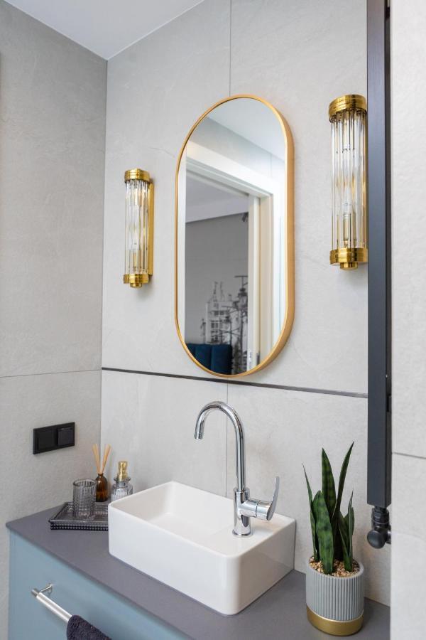 Apartament Latarnik - Piotrkowska 37 Lodž Exteriér fotografie