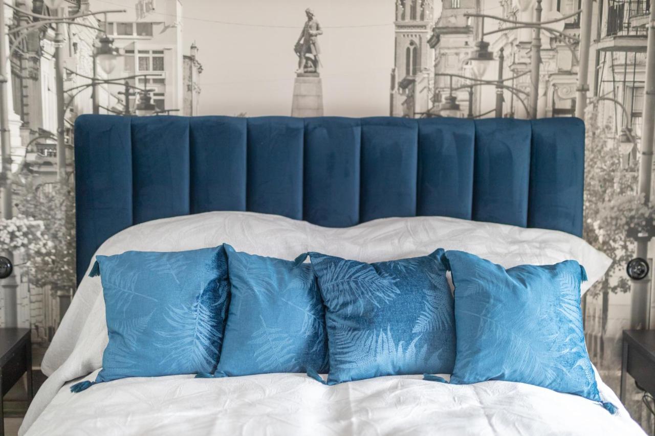 Apartament Latarnik - Piotrkowska 37 Lodž Exteriér fotografie