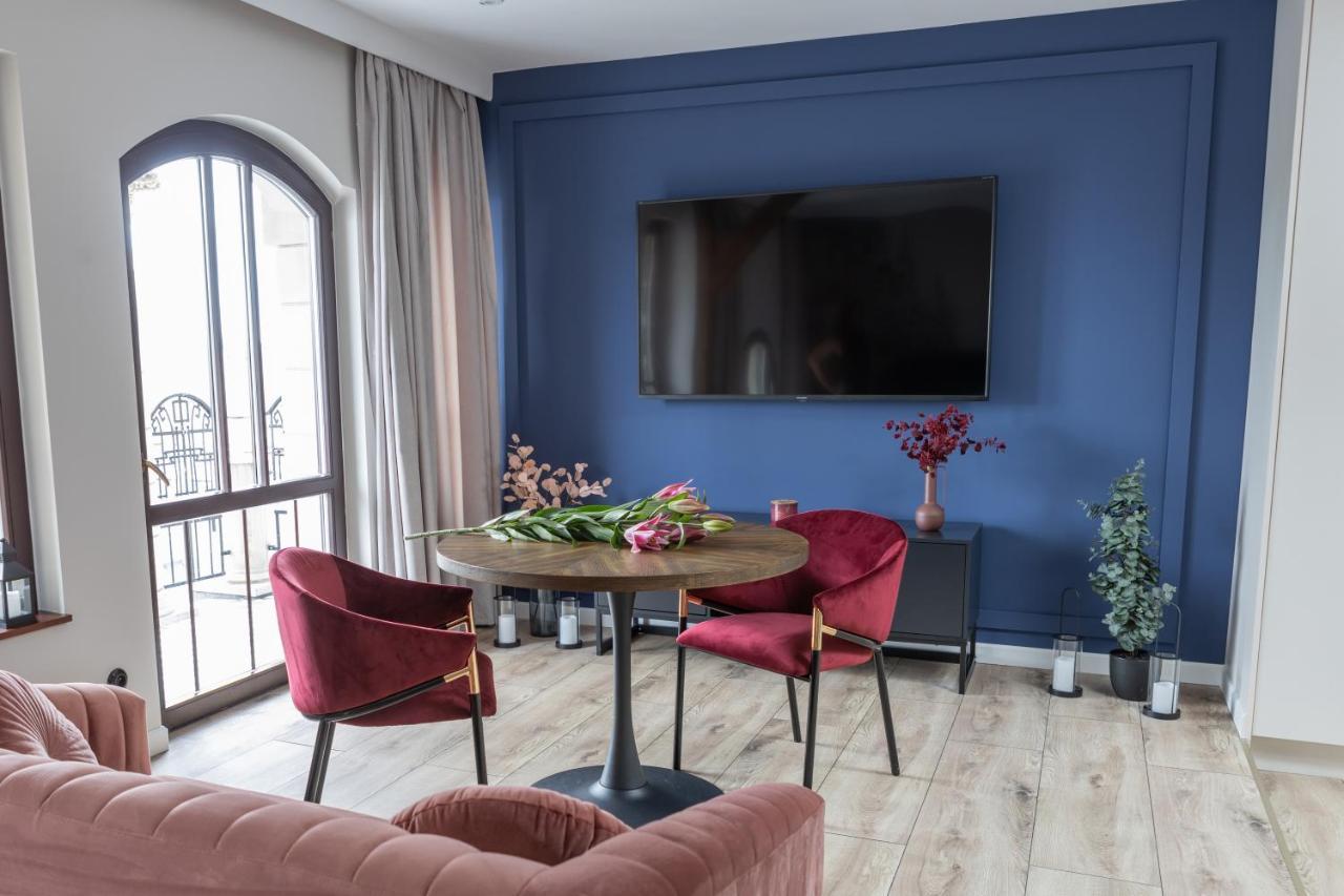 Apartament Latarnik - Piotrkowska 37 Lodž Exteriér fotografie
