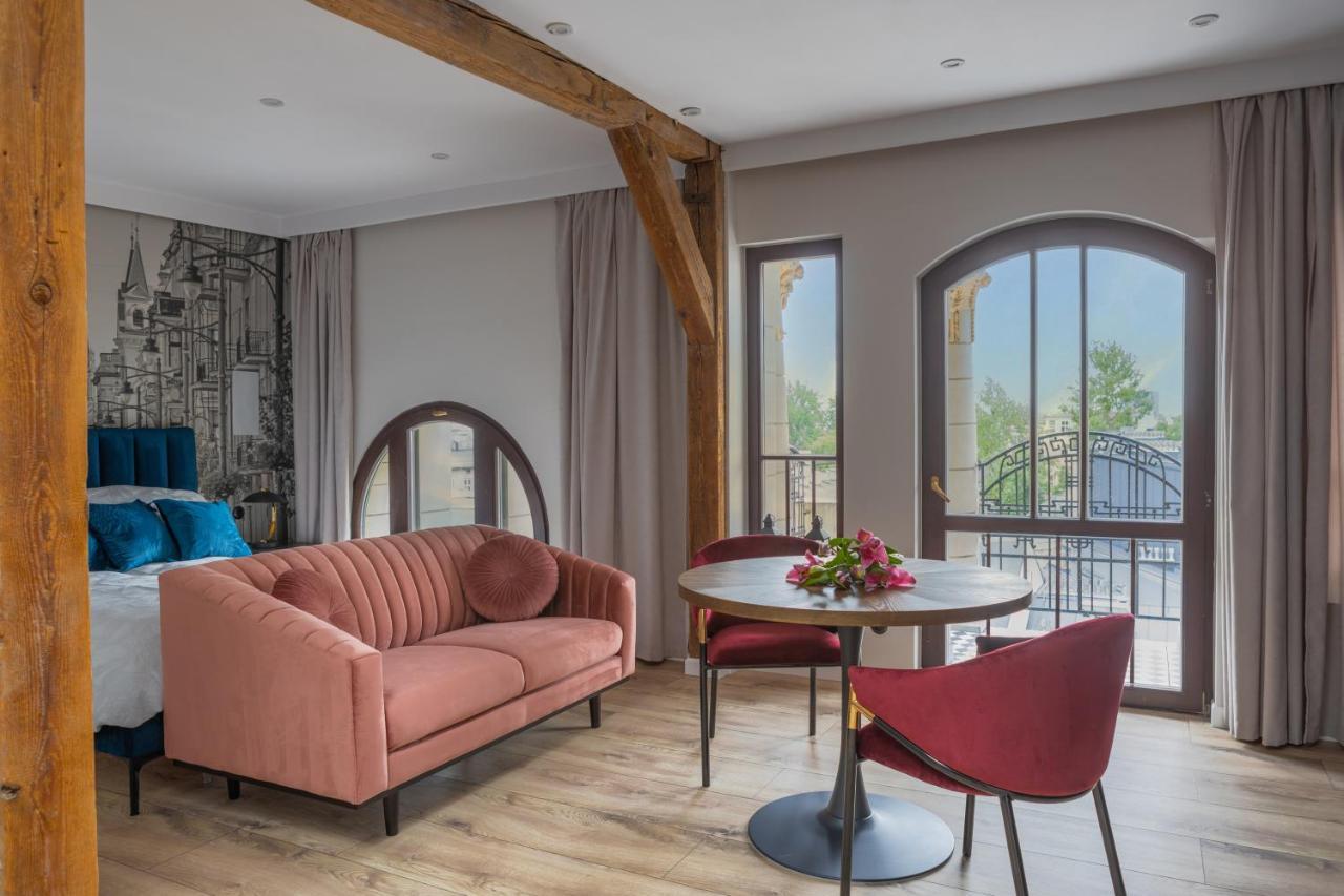 Apartament Latarnik - Piotrkowska 37 Lodž Exteriér fotografie