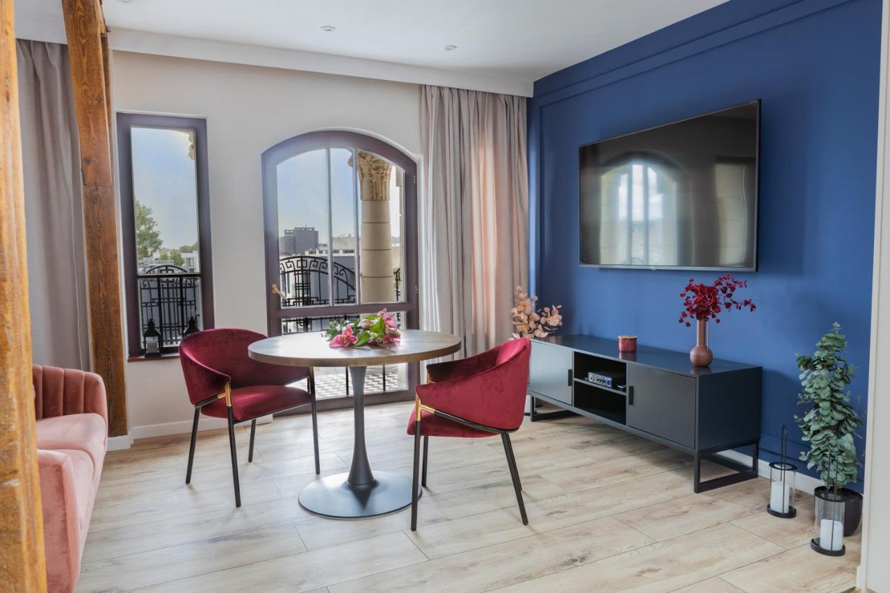 Apartament Latarnik - Piotrkowska 37 Lodž Exteriér fotografie