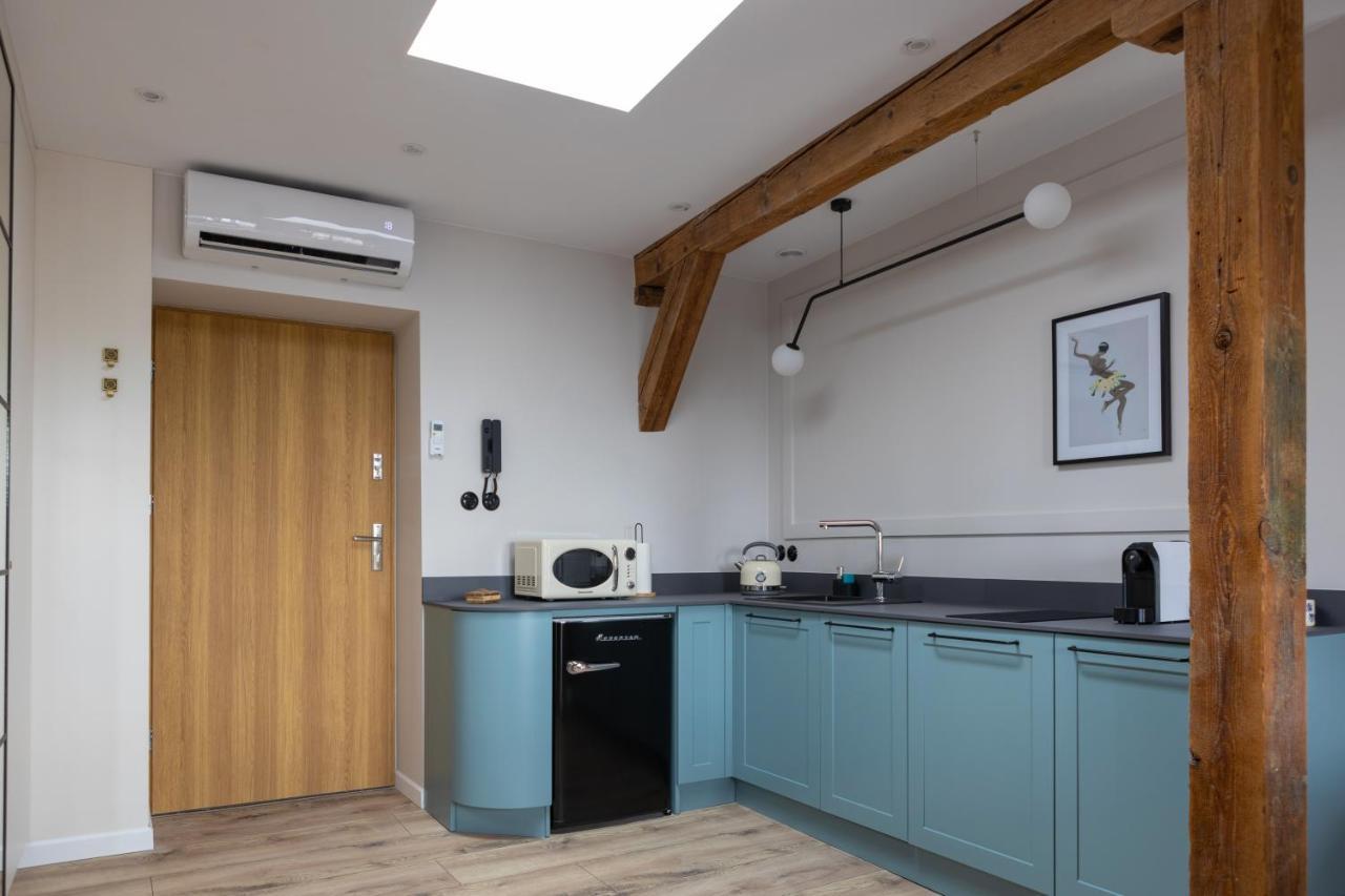 Apartament Latarnik - Piotrkowska 37 Lodž Exteriér fotografie