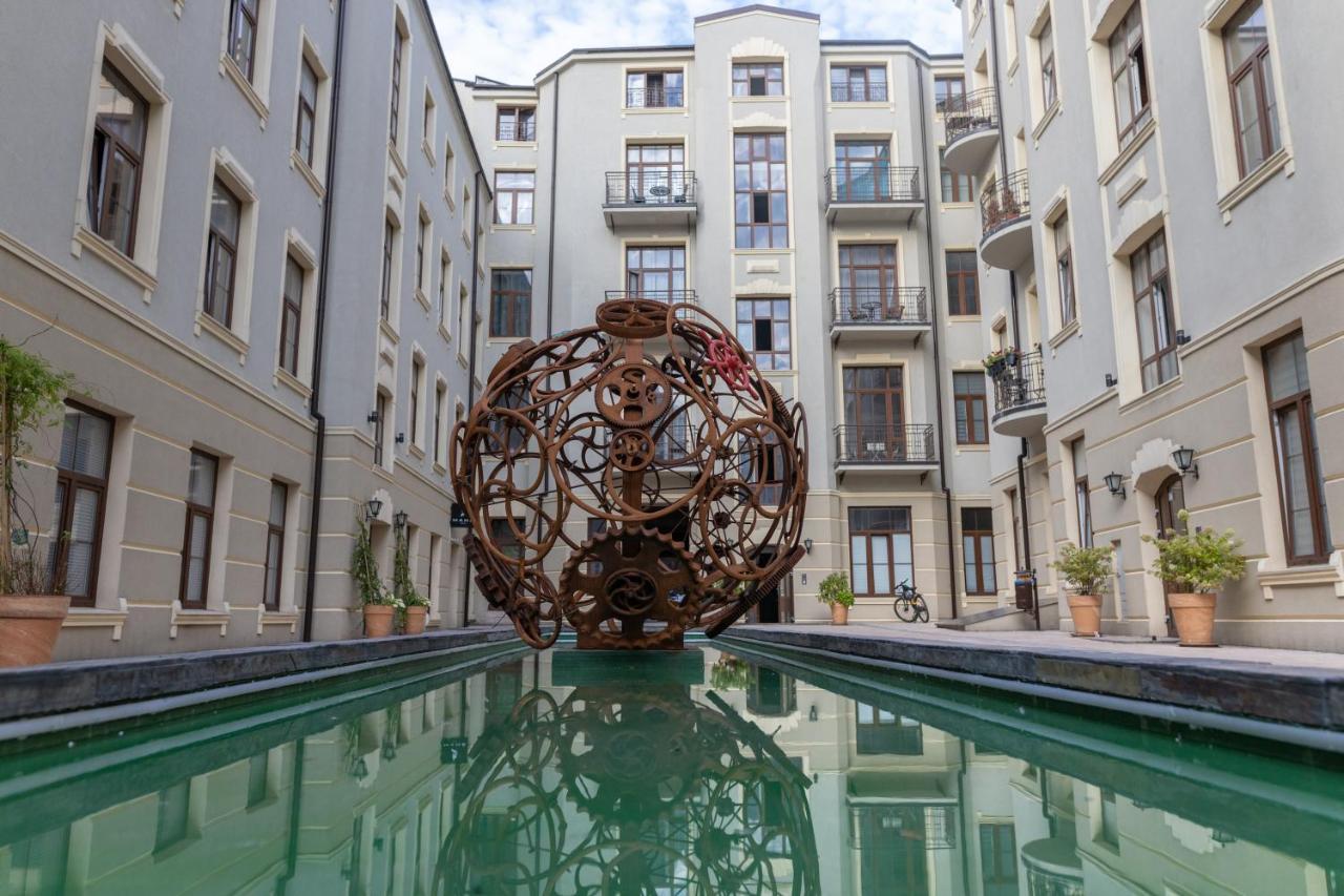 Apartament Latarnik - Piotrkowska 37 Lodž Exteriér fotografie