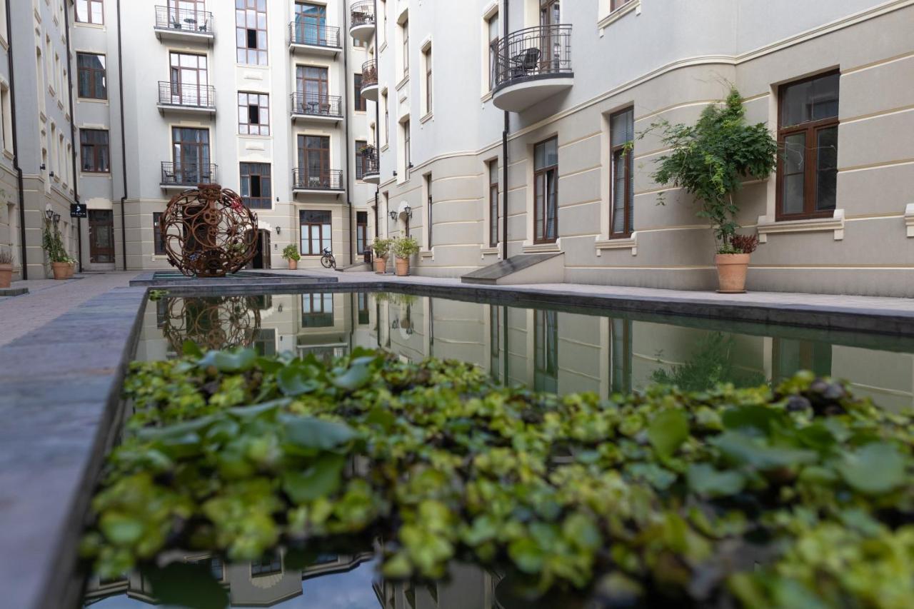 Apartament Latarnik - Piotrkowska 37 Lodž Exteriér fotografie