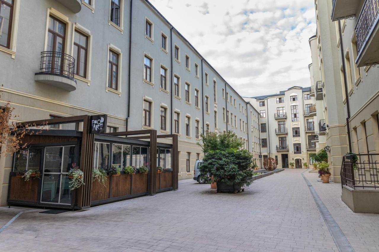 Apartament Latarnik - Piotrkowska 37 Lodž Exteriér fotografie
